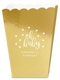 Confetti Dots Oh Baby Mini Popcorn Boxes Image 2 of 3